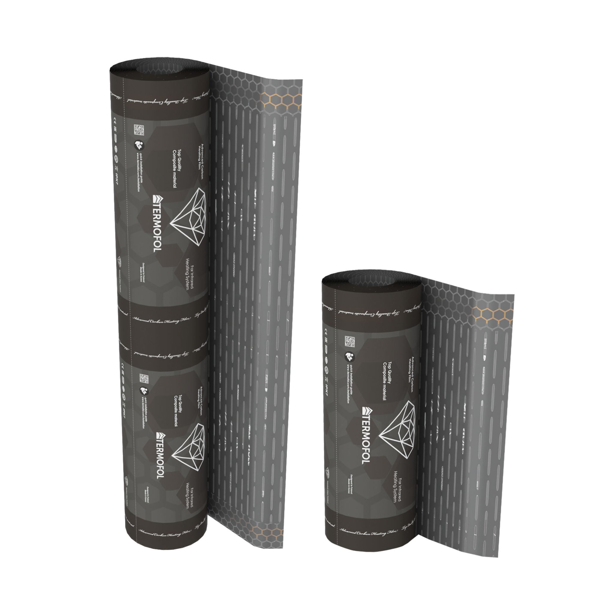 Termofol DIAMOND topná fólie