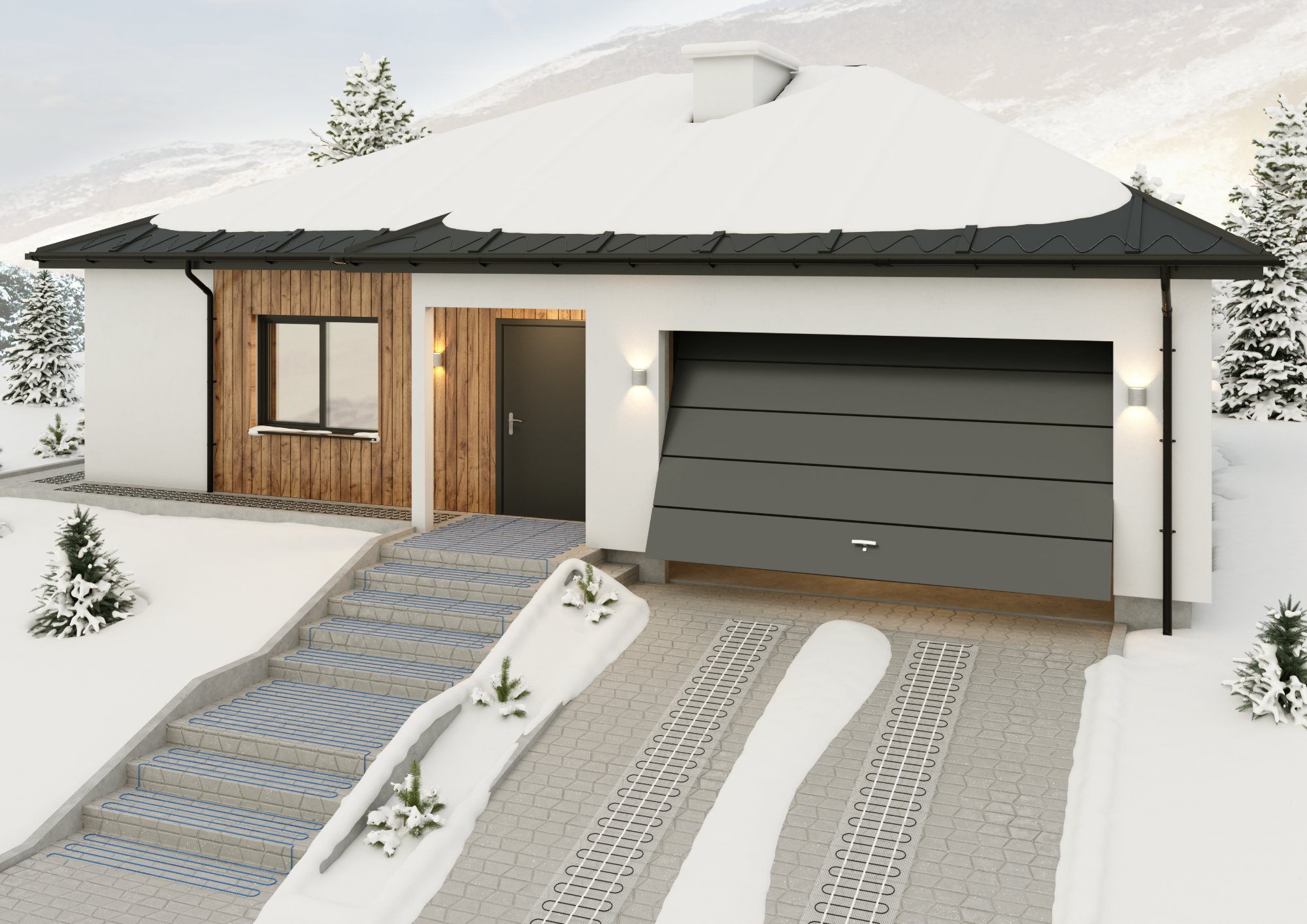 ICE MASTER odmrazování