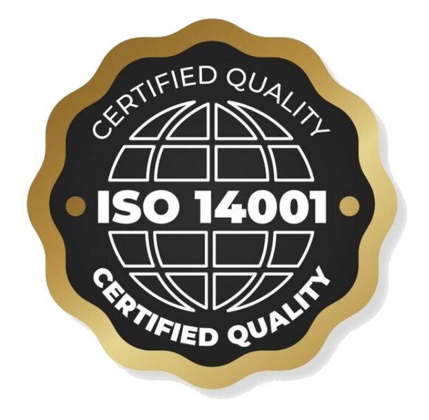 ISO 14001 Certified
